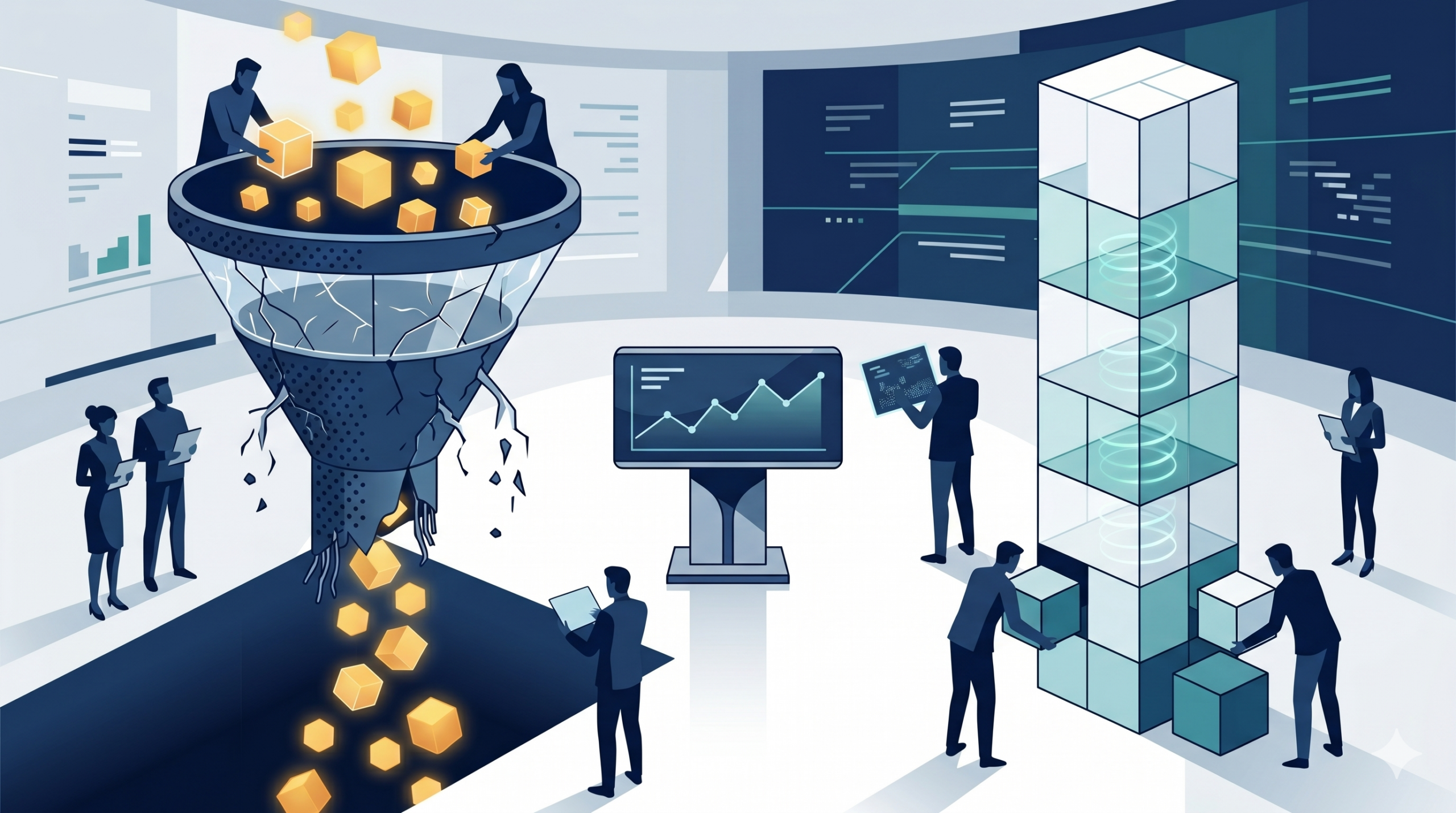 The Real Cost of Customer Churn for Mid-Market Companies