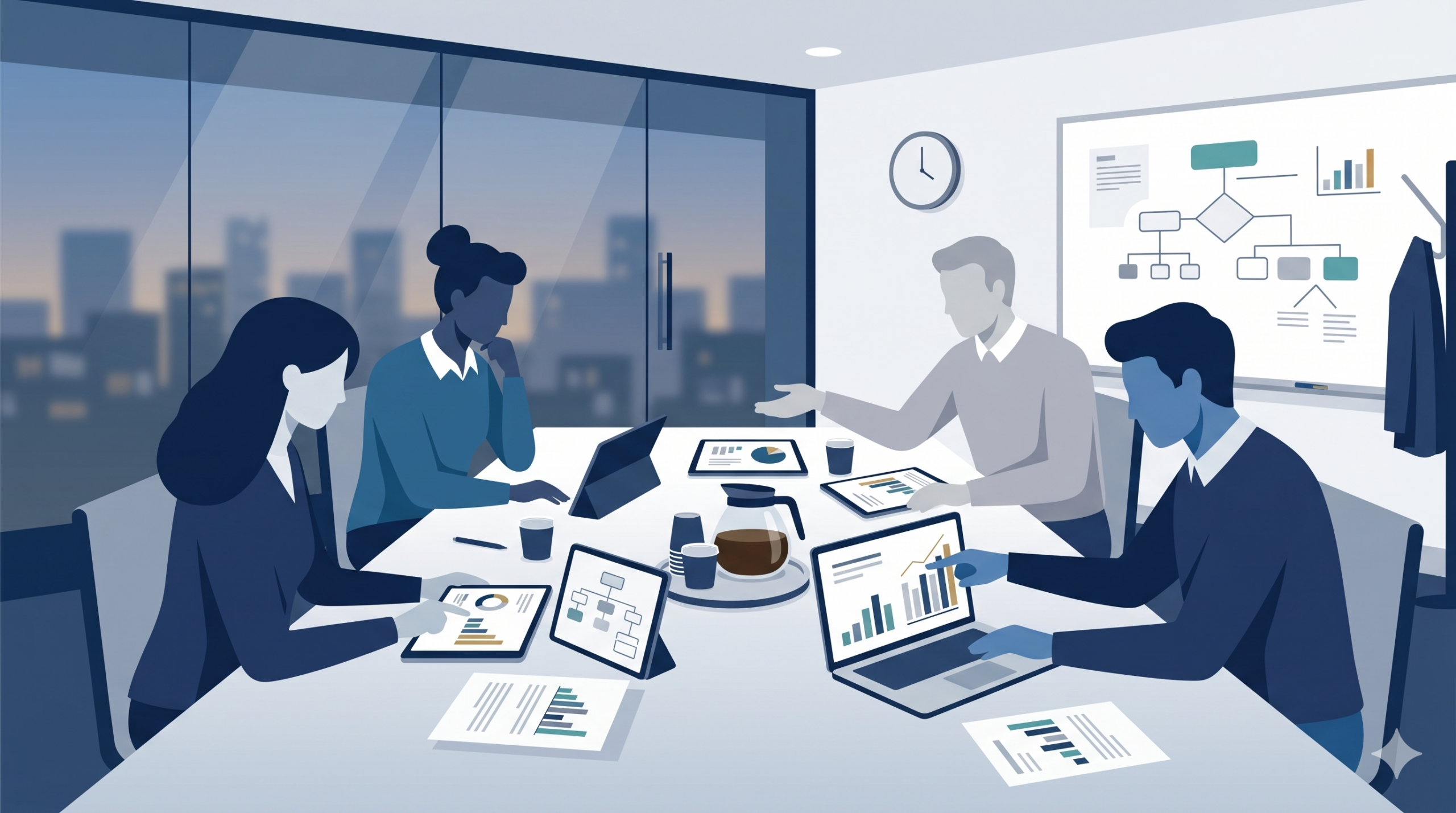 CX Advisor for Mid-Market Companies